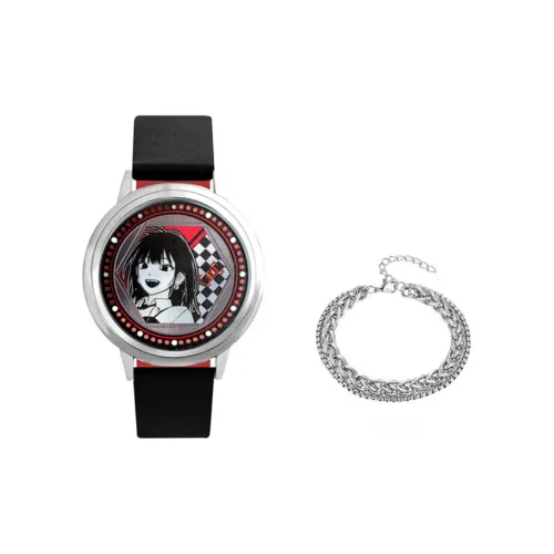 ingyunshi Электронный механизм Унисекс Многоцветный Циферблат часов