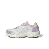 Бело-розовый