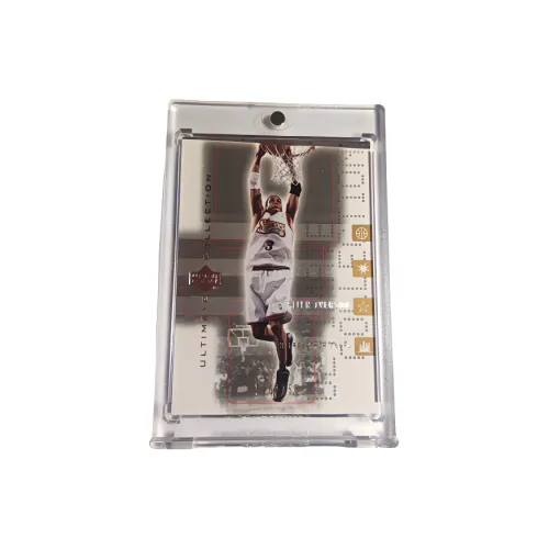 Верхняя колода 2002 Айверсон Ultimate Collection Star Player карта карта товар Access спортивные карты 1 шт