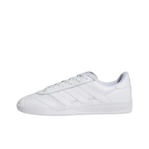 Adidas Originals COPA PREMIERE Slip-resistant Abrasion-resistant Low Top Skateboard Shoes Unisex White Adidas Originals COPA PREMIERE Противоскользящие устойчивые к истиранию низкие топовые скейтбордические кроссовки унисекс белые