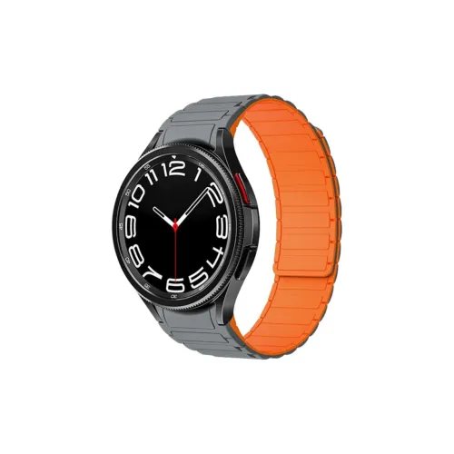 FZRT Ремешок Samsung Совместимость Силиконовый Материал