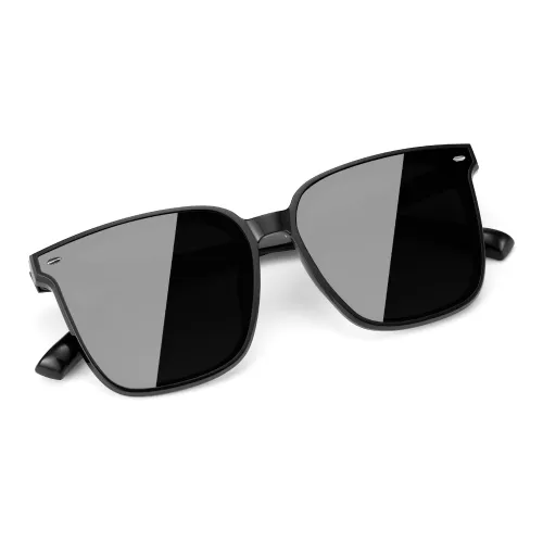 PULAIS TR Памятный пластик Квадратные Солнцезащитные очки Унисекс