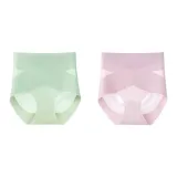 Мятно-зеленый + Пудра из корня лотоса