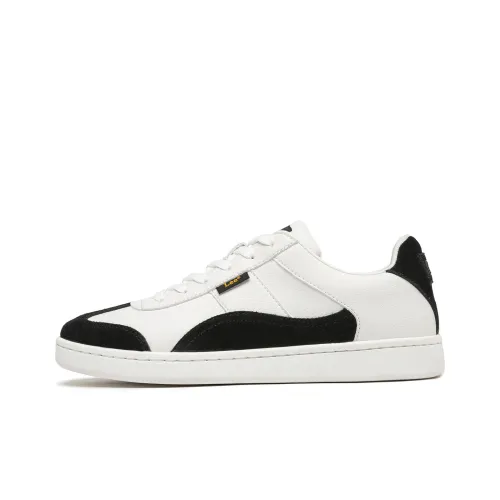 Lee Немецкие армейские кроссовки Low Top Унисекс