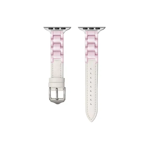 Akkerds Ремень Apple Совместимость Керамика Кожа Материал