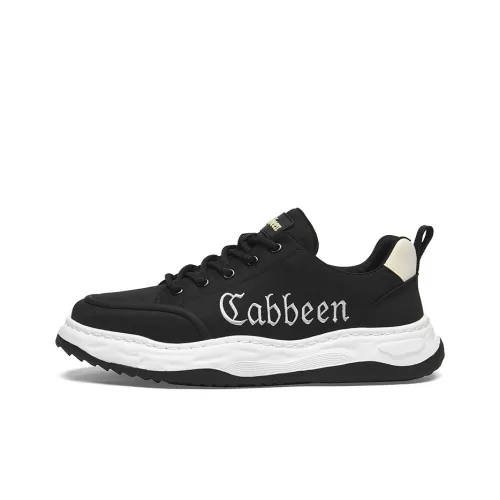 Cabbeen Скейтборд Кроссовки Низкие Мужские