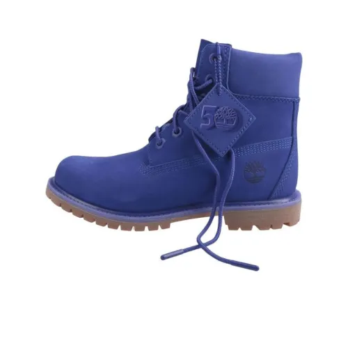 Timberland Короткий Мартин Ботинок Мужской Рудый Синий