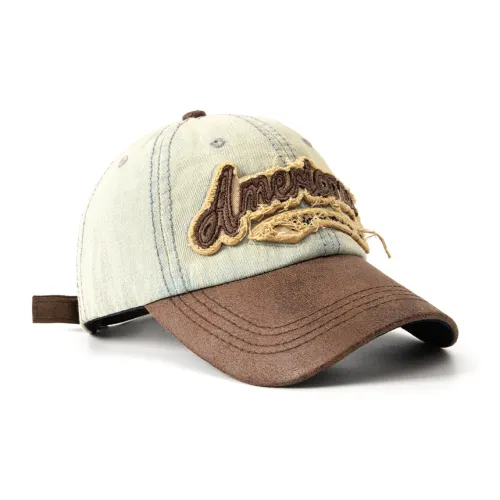 BAIJUAN Хлопковые кепки унисекс