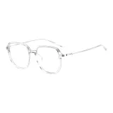 Прозрачный белый