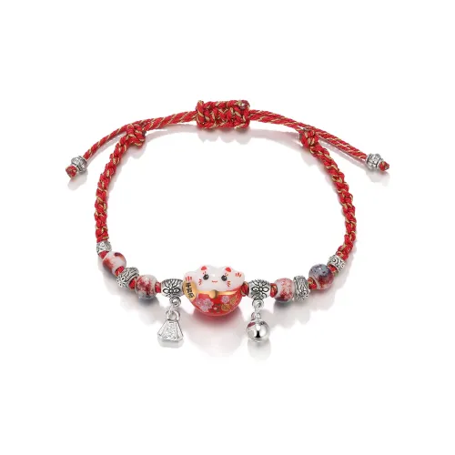 Clect Керамика Браслеты Женские Синий