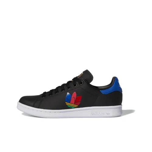 Adidas Originals Stan Smith Дышащие Низкие Кроссовки для Скейтбординга Женские