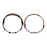 Карп Koi на берегу Пара Плетеная веревка