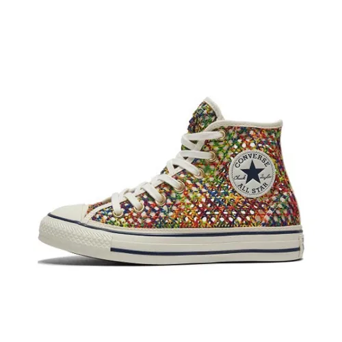 Converse Chuck Taylor All Star High Топ Кеды Женские Многоцветный