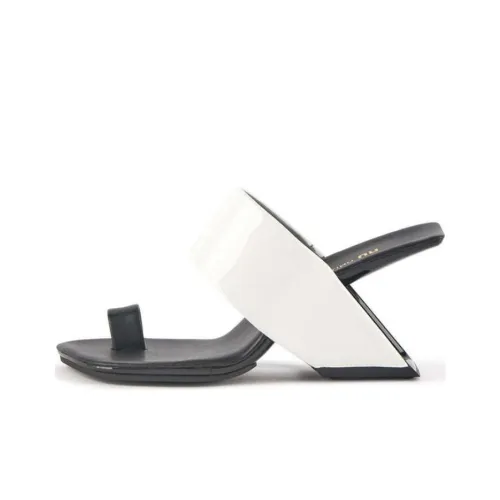 UNITED NUDE Слипоны Женские Белые