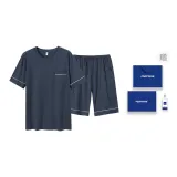 Пыльно-синий