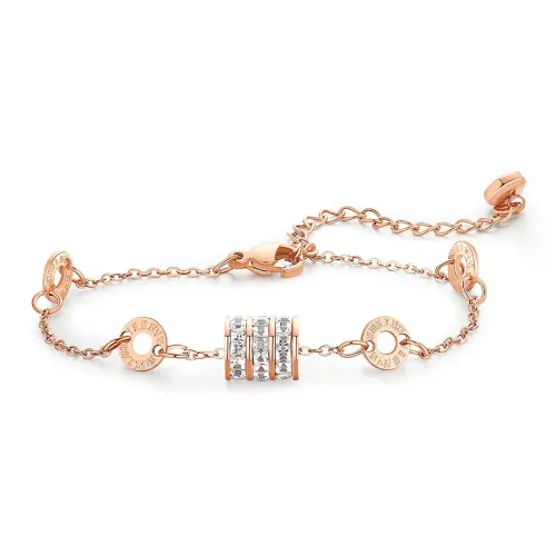 Asia Star Титановые стальные браслеты для женщин