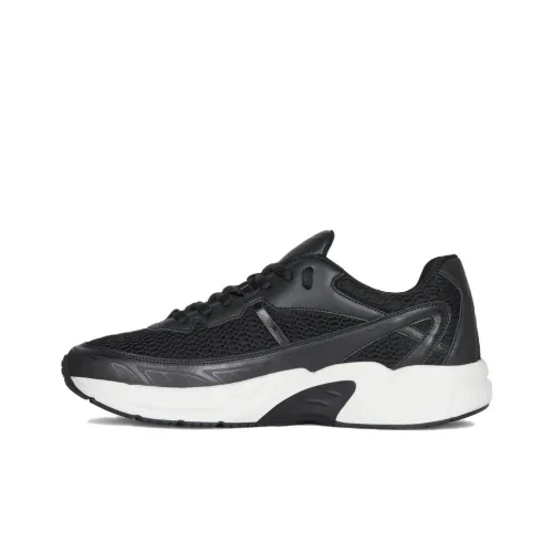 Givenchy Nfnty 52 Повседневная обувь Мужская Черная