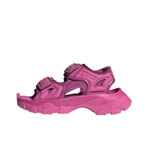 Adidas STELLA MCCARTNEY Пляжные сандалии Розовые Женские
