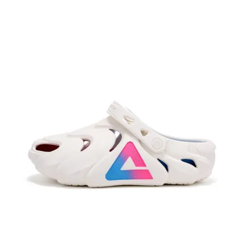 PEAK Сабо Мужской Super Light Белый