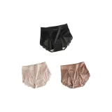 FG-2198xin/H - Матовый черный + Розово-вишневый + Кофе с вареньем / 3 шт