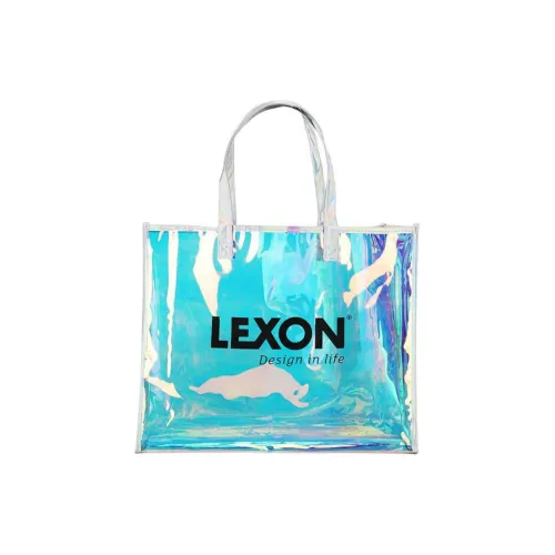 LEXON PVC Сумка через плечо Сумка стандартная Женская Ослепительный цвет