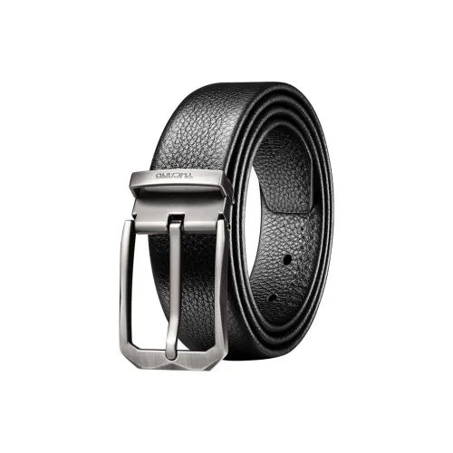 TUCANO Ремни из натуральной коровьей кожи мужские ширина 3,4 см