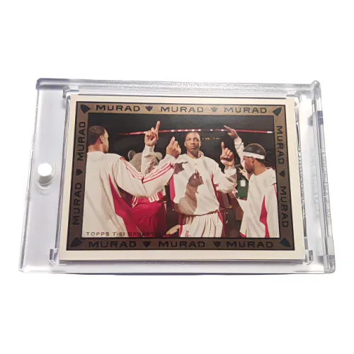 Topps Спортивные карты