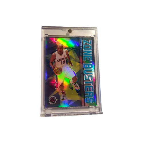 Topps 2003 c Zone Buster Refractor Classic TC Old Holographic Card Игровой Карты Спортивные Карты 1 шт