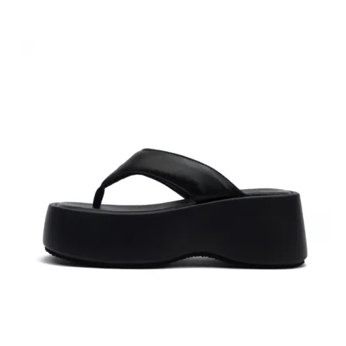 CHERRY KALIKA Устойчивые к истиранию шлепанцы для женщин