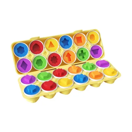 YISBRO Идентификация Классификация Яйца Развивающие игрушки