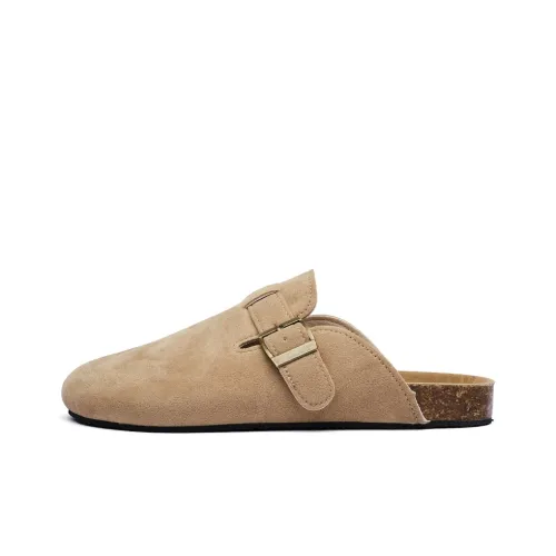 MEXICAN Резиновая подошва устойчивая к истиранию домашние тапочки женские