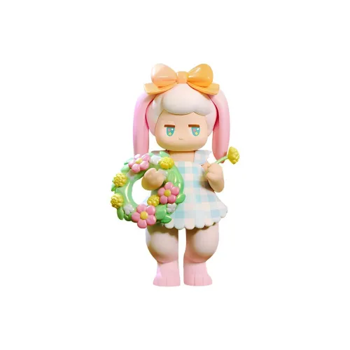 POP MART Сатир Рори Пан GOD Модные Фигурки 16,5 см