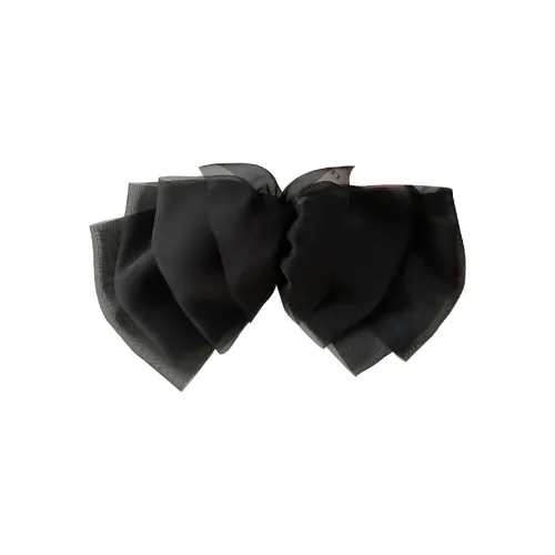 Like A Dream Высокая макушка Задний ободок Нижняя заколка Пружинная заколка Для длинных волос Женские