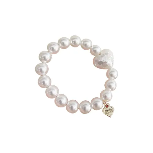 Like A Dream Искусственная жемчужина Резинка для волос Для Коммутирования Универсальная Для Повседневного Использования Женская