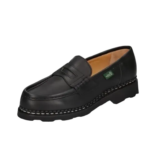 Paraboot Лоферы Черные Женские