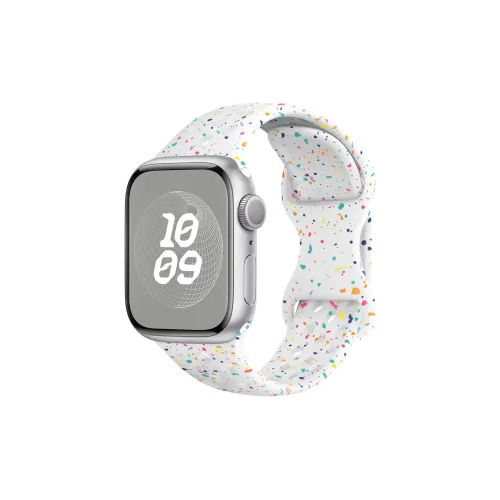 Vobafe Ремешок Apple Совместимость Кремниевый Материал