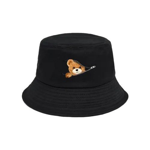 BEPOP Полиэстер Cotton Bucket Hats Унисекс