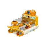 Крокодил Пусковое устройство (Желтый) 40 Бусин