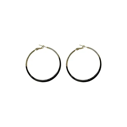 BLESSED BULLET Серьги из меди женские