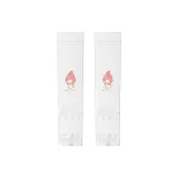 Мелодия Белые рукава с ледяными рукавами