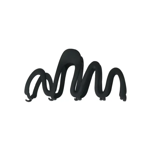 Like A Dream Матовый Задняя Голова Акула Большая Заколка для волос Женская