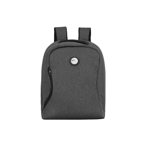 LEXON Полиэстер Рюкзак Стандартный Мужской Серый