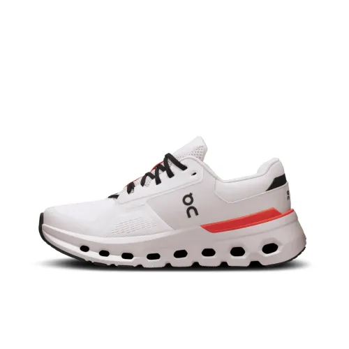 On Cloudrunner 2 Беговые кроссовки Низкие Soft Белый песок Женские