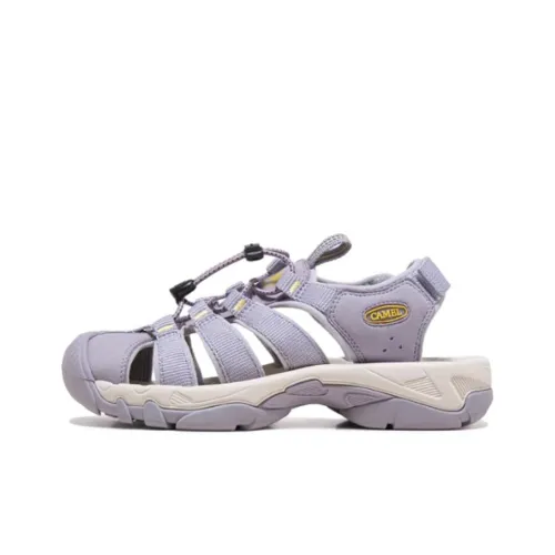 CAMEL Пляжные сандалии Женские Фиолетовый