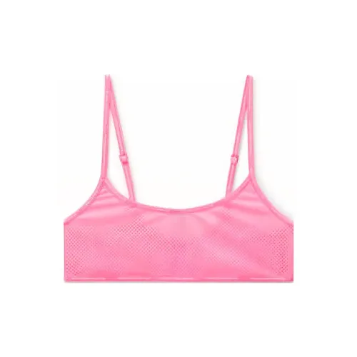 alexander wang Bodywear series Барби розовый Женские Бюстгальтеры