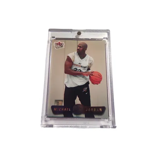 Верхняя Дека 2001 02 Флиер Ультра Джордан Первый Возвращение Игрок Карта Карта Товар Access Спортивные Карты 1 Упаковка