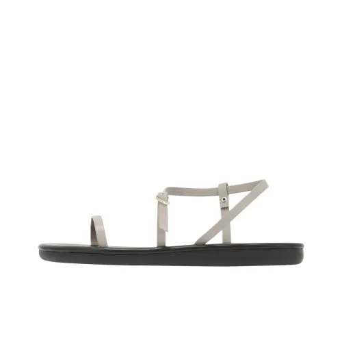 ANCIENT GREEK SANDALS один Ремень Сандалии Серые Женские