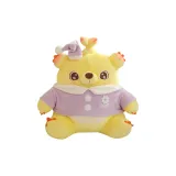 Sprout Медведь Фиолетовое Платье - 30 см