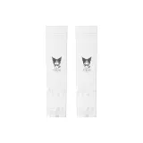 Kuromi White Cooling Arm Sleeves Set  
Куроми Белый Комплект Охлаждающих Рукавиц