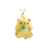 Зеленый подвеска в виде травы - 10 см